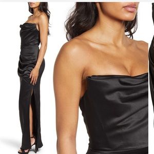 House of CB Adrienne strapless